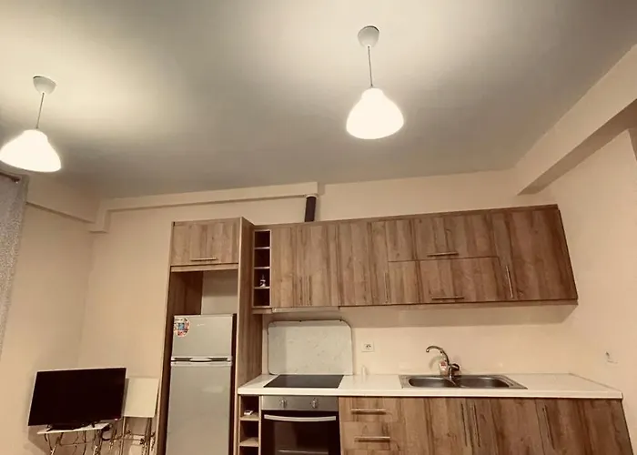 Giannis Apartments